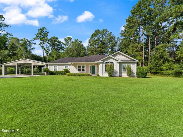 885 Buck Swamp Road, Brunswick, GA 31523