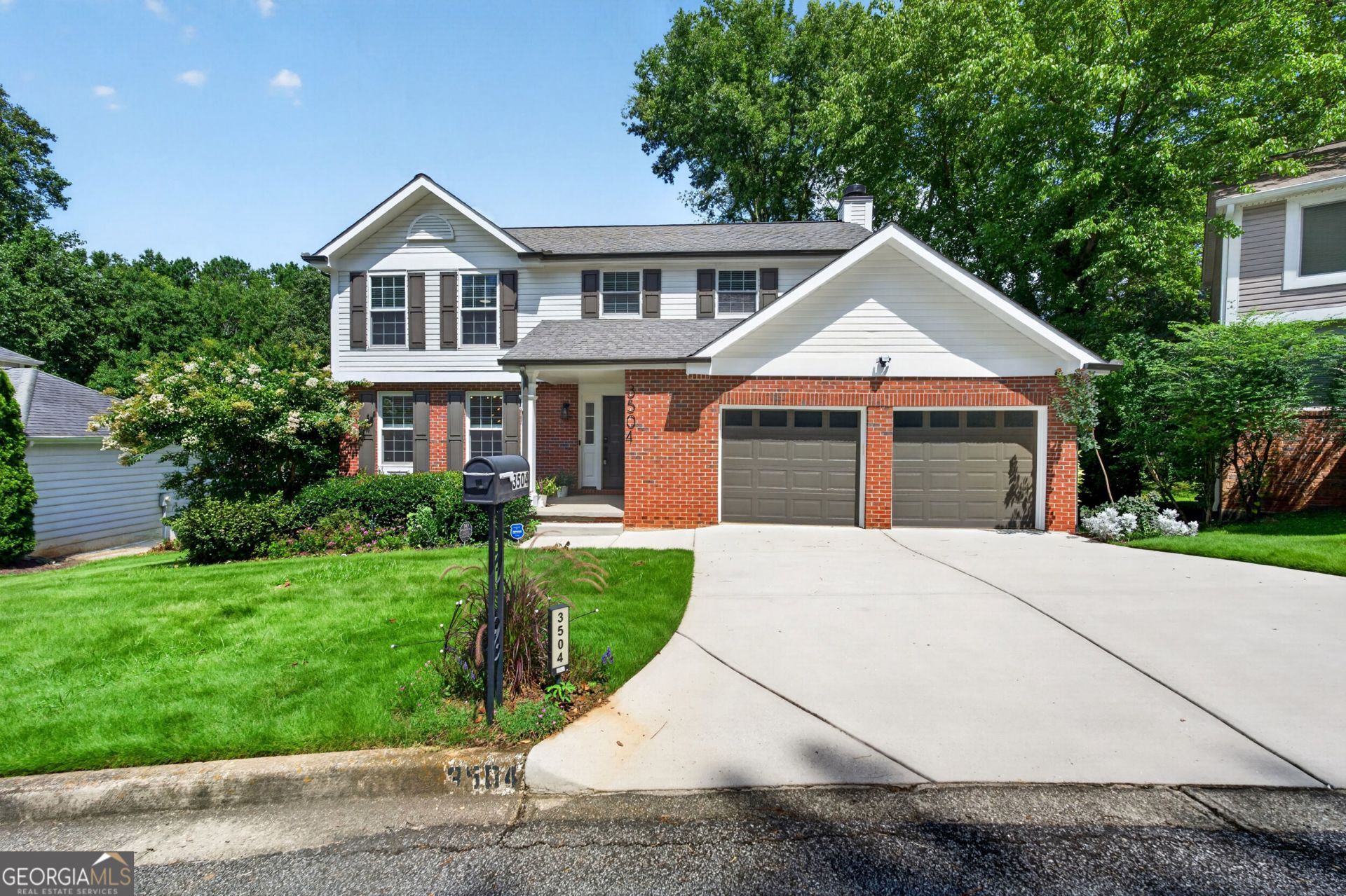 3504 Castlehill Court, Tucker, GA 30084 Main Photo