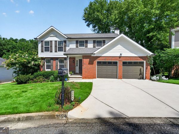 3504 Castlehill Court, Tucker, GA 30084