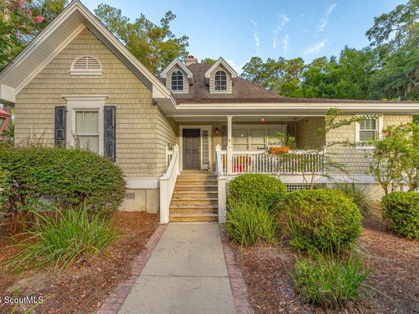 135 Butler Lake Drive, St. Simons Island, GA 31522