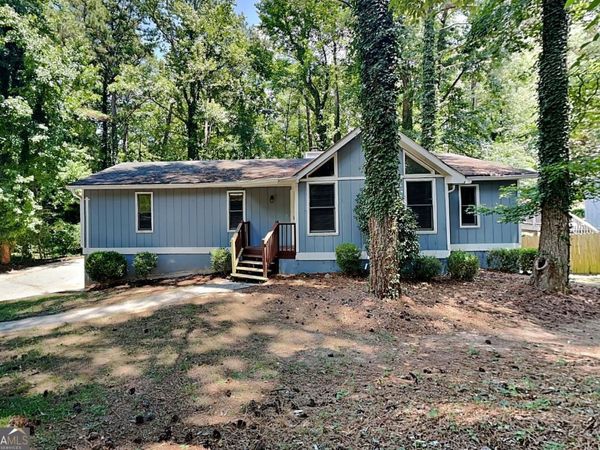 3346 Hickory Bluff Drive, Marietta, GA 30062