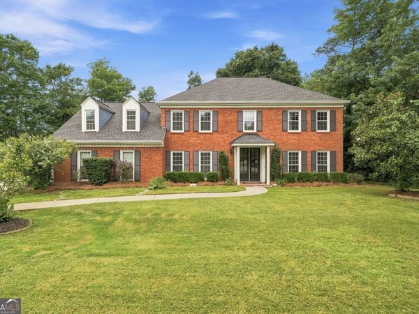 1801 N Chestnut Grove Drive, Marietta, GA 30066