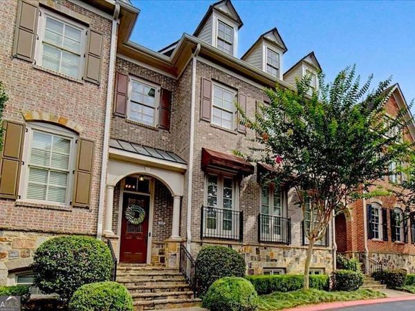 2356 Saint Davids Square NW, Unit 3, Kennesaw, GA 30152