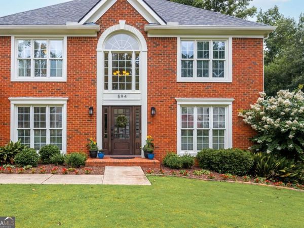 594 Delphinium Boulevard NW, Acworth, GA 30102