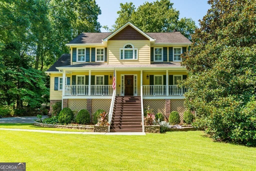 2133 Bayford Court Sw, Marietta, GA 30064 Main Photo
