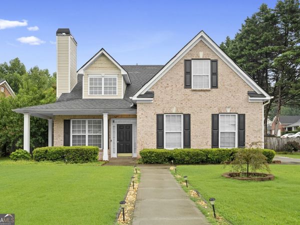 2050 Wildcat Cliffs Way, Lawrenceville, GA 30043