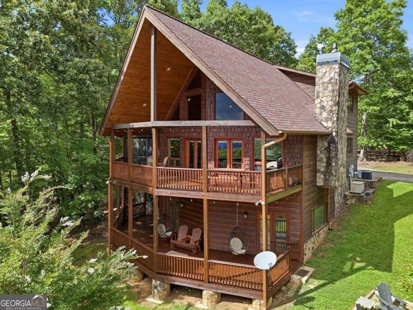 516 Endless View Road, Unit 3, Mineral Bluff, GA 30559