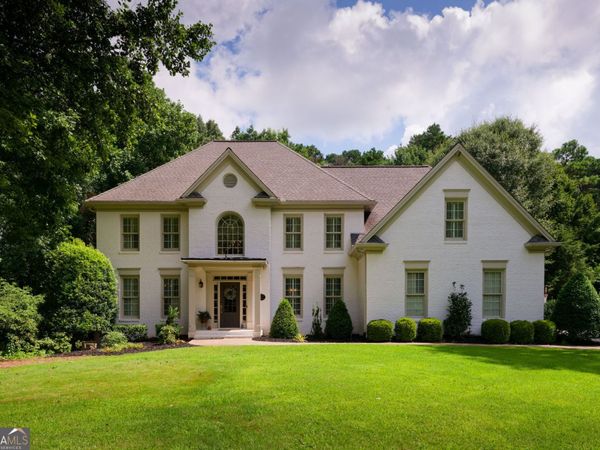 1670 Highgrove Club Drive, Milton, GA 30004