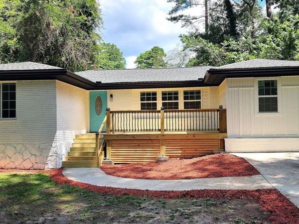 3340 Pinehill Drive, Decatur, GA 30032