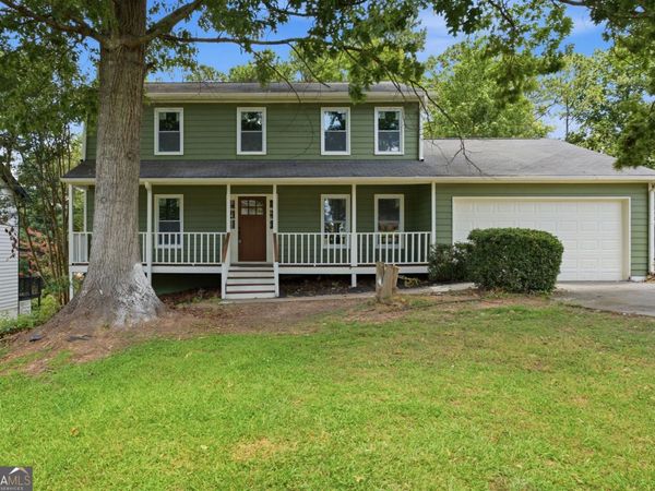 3391 Quail Hollow Trail, Snellville, GA 30039
