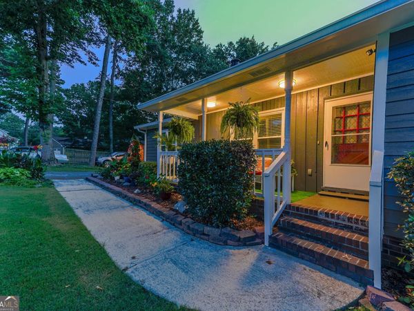 2674 SARDIS Drive, Buford, GA 30519
