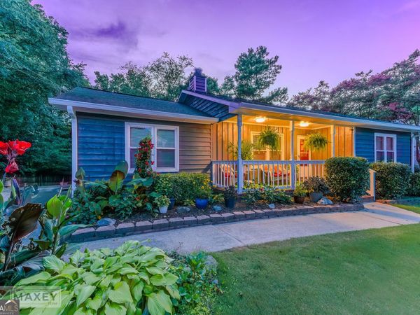 2674 SARDIS Drive, Buford, GA 30519