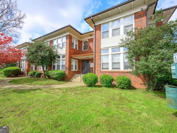 600 Parkway Drive NE, Unit 10, Atlanta, GA 30308