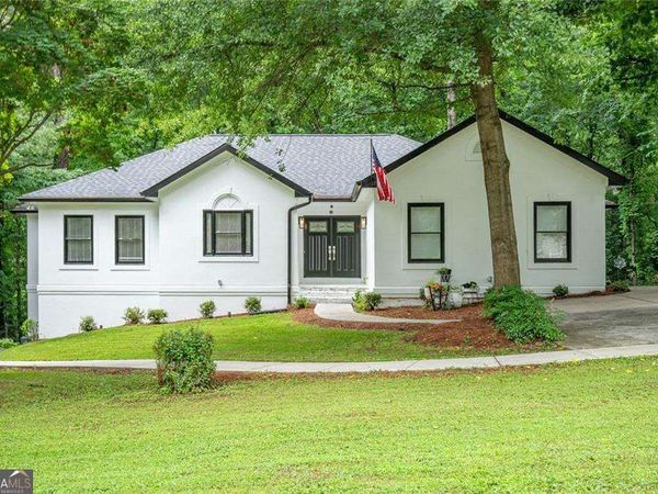 3924 Ashford Dunwood Road NE, Atlanta, GA 30319