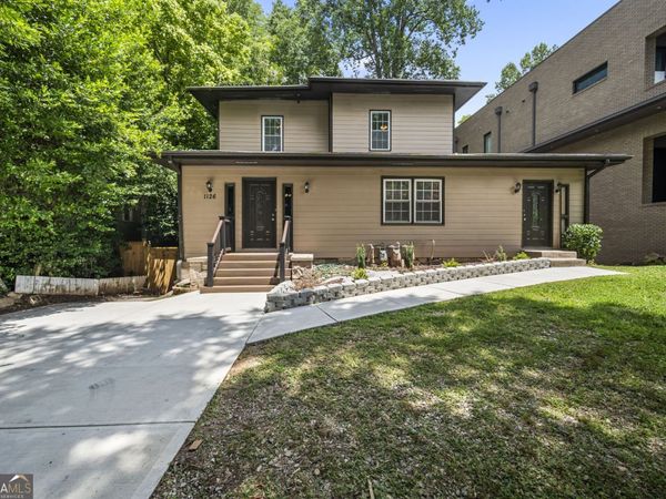 1126 Briarcliff Place NE, Unit 1, Atlanta, GA 30306