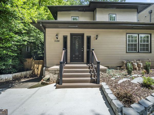 1126 Briarcliff Place NE, Unit 2, Atlanta, GA 30306