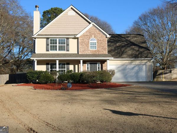 954 Downing Drive, Bethlehem, GA 30620