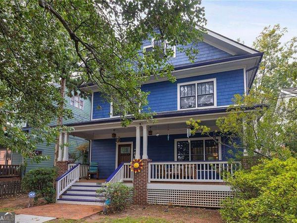 120 Park Place, Decatur, GA 30030