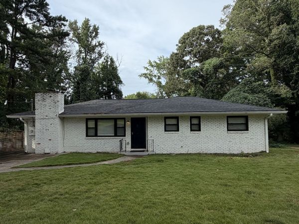 1858 Glen Echo Drive, Decatur, GA 30032