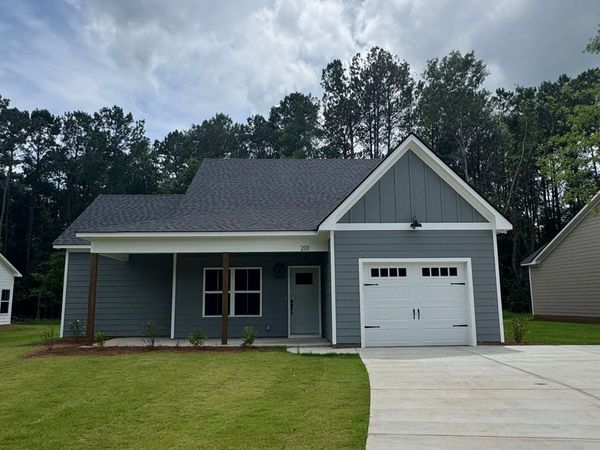 201 Oak Avenue, Pine Mountain, GA 31822