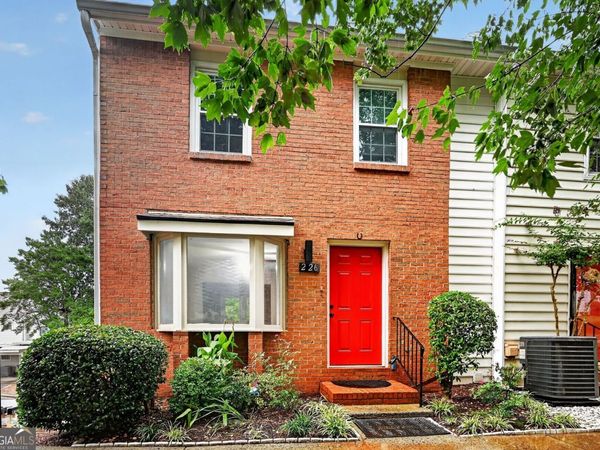 226 High Creek Drive, Roswell, GA 30076