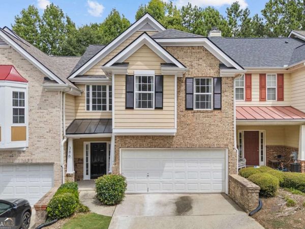 386 Creek Manor Way, Suwanee, GA 30024