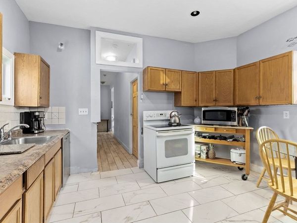 177 Blue Hill, Unit 1, Boston, MA 02119