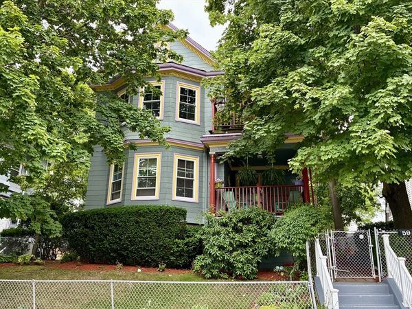 59 Esmond, Unit 1, Boston, MA 02121