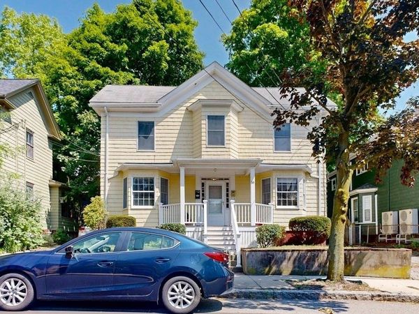 59 Putnam Street, Somerville, MA 02143