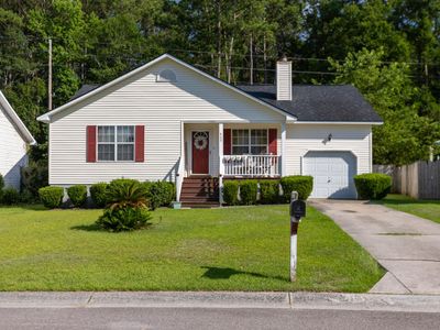 469 Courtland Drive, Summerville, SC 29486