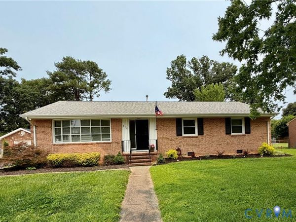 113 S Plains Drive , Petersburg, VA 23805