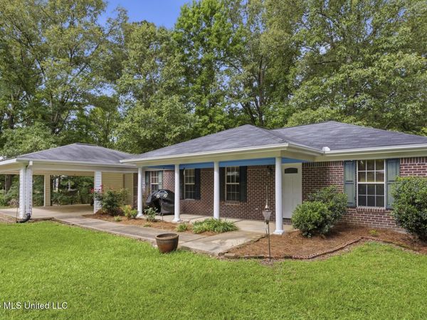 2115 Byron Paul Lane, Crystal Springs, MS 39059