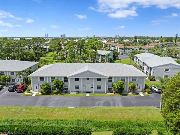 7104 Nantucket CIR , Unit 3, NORTH FORT MYERS, FL 33917