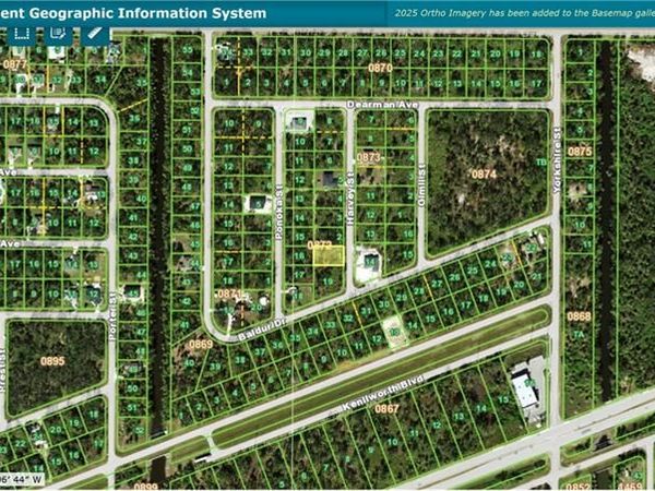 95 Harvey ST , PORT CHARLOTTE, FL 33954