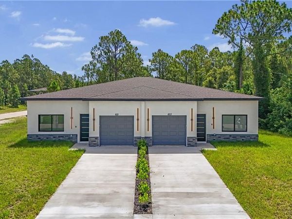 603 Hawthorne AVE S, LEHIGH ACRES, FL 33974