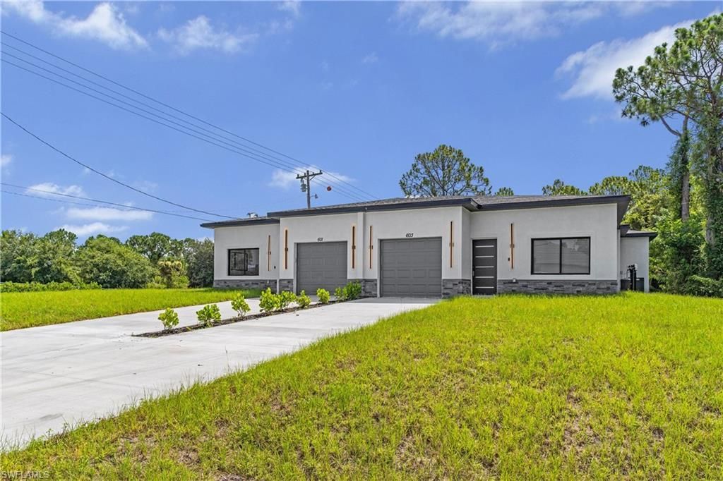 603 Hawthorne Ave S, Lehigh Acres, FL 33974 Photo