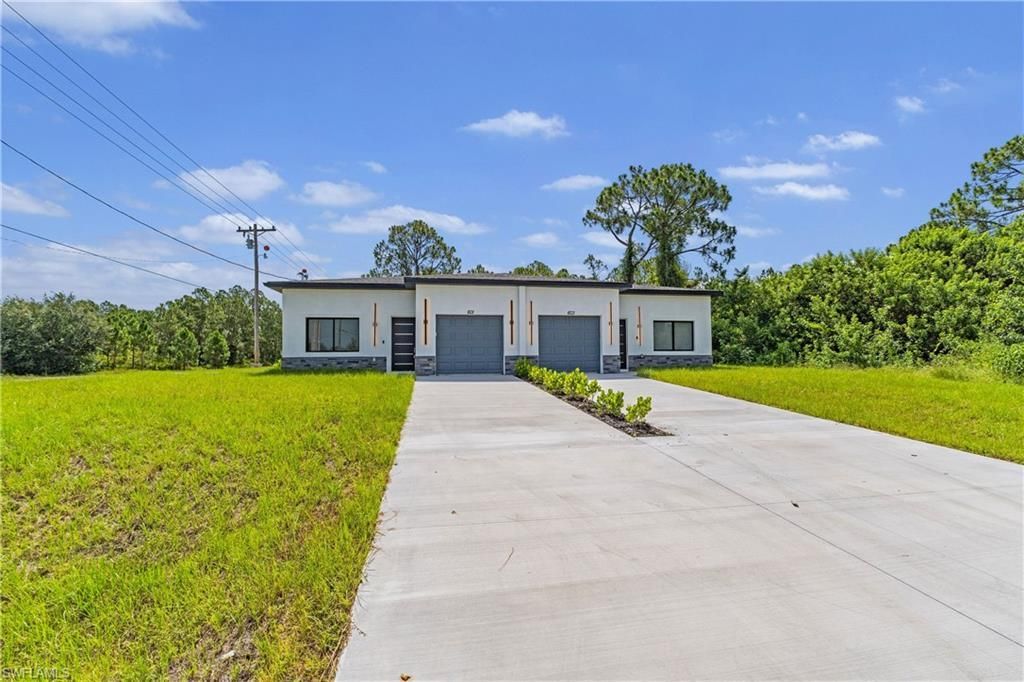 603 Hawthorne Ave S, Lehigh Acres, FL 33974 Photo