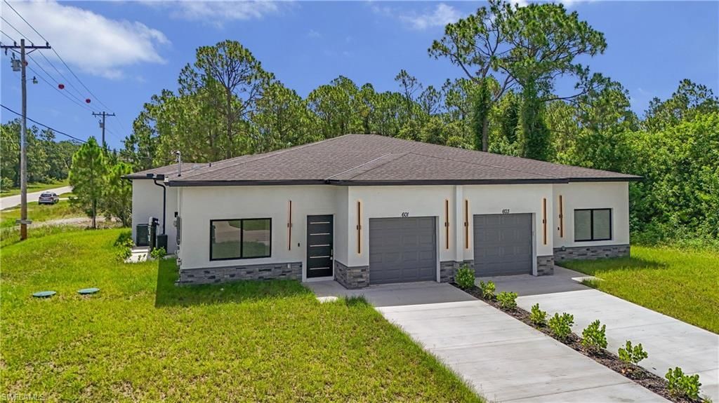 603 Hawthorne Ave S, Lehigh Acres, FL 33974 Photo