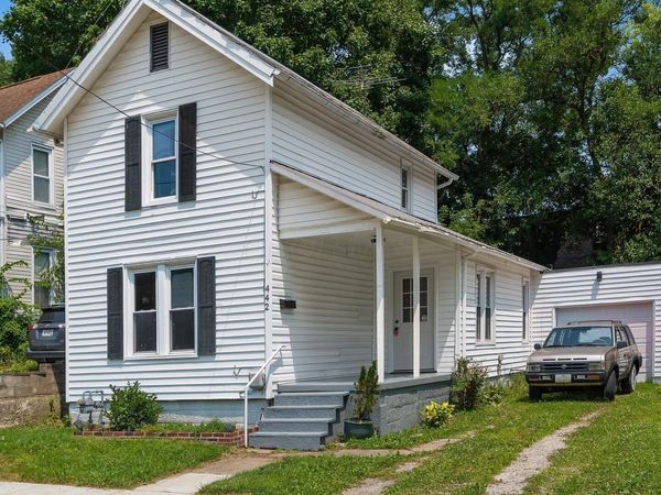 442 Central Avenue , Newark, OH 43055