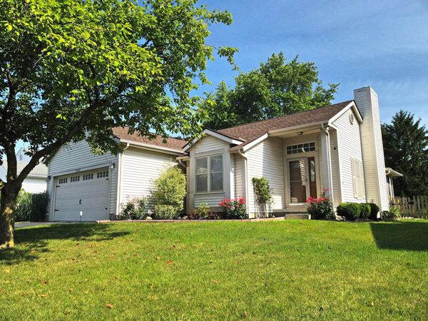5368 Bonner Drive, Hilliard, OH 43026