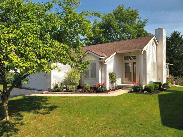 5368 Bonner Drive , Hilliard, OH 43026