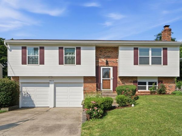 9873 Greenriver Drive, Mt Healthy, OH 45231