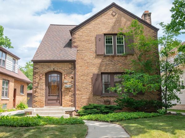 2640 N 72nd STREET, Wauwatosa, WI 53213