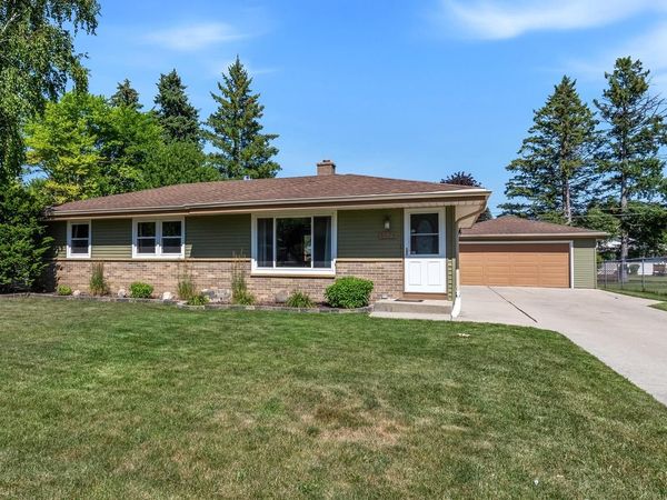 8574 N 59th STREET, Brown Deer, WI 53223