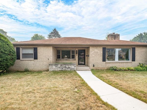 306 N Pinecrest STREET, Milwaukee, WI 53208