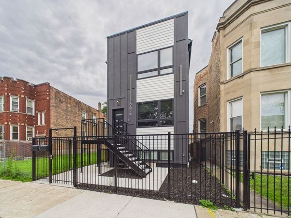 6624 S Champlain Avenue S, Unit B, Chicago, IL 60637