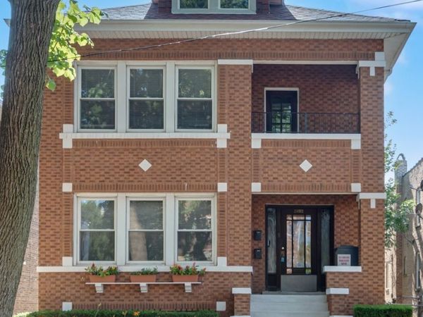 2452 N Menard Avenue , Chicago, IL 60639