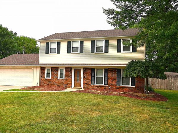 3827 Knightway Drive, Fort Wayne, IN 46815