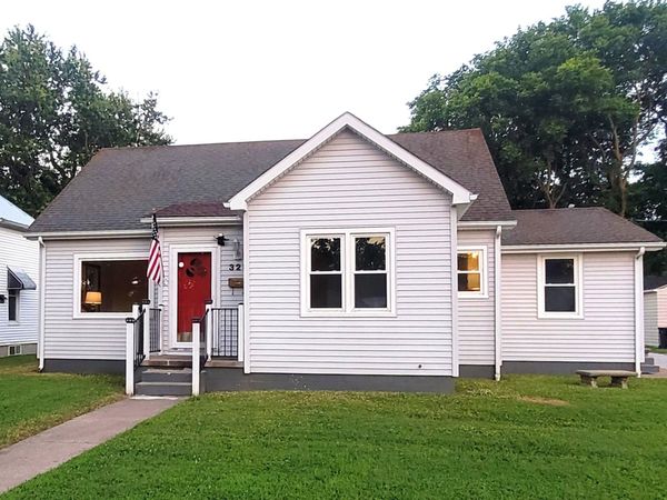328 W Sixth Street, Mount Vernon, IN 47620