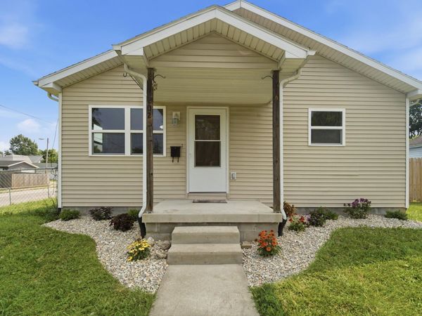 802 S Webster Street, Kokomo, IN 46901